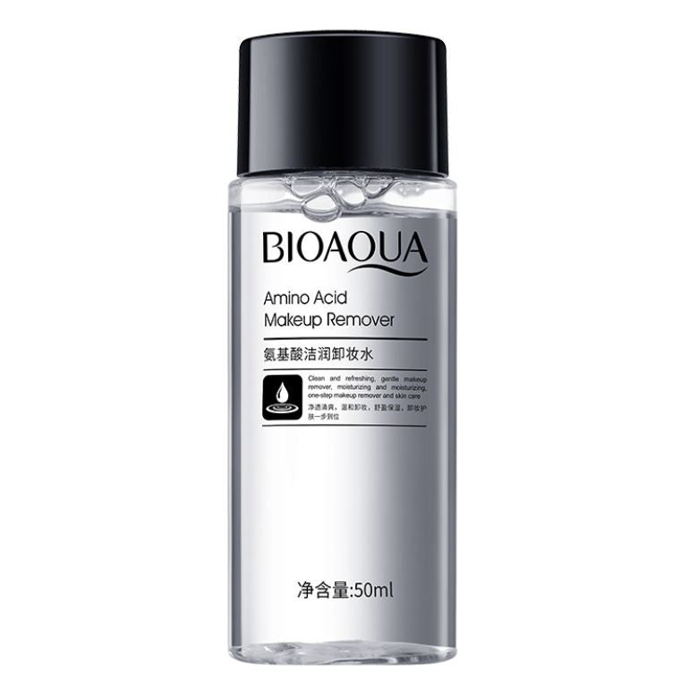 🌿 Agua Micelar Desmaquillante BioAqua - Biotez 🌸