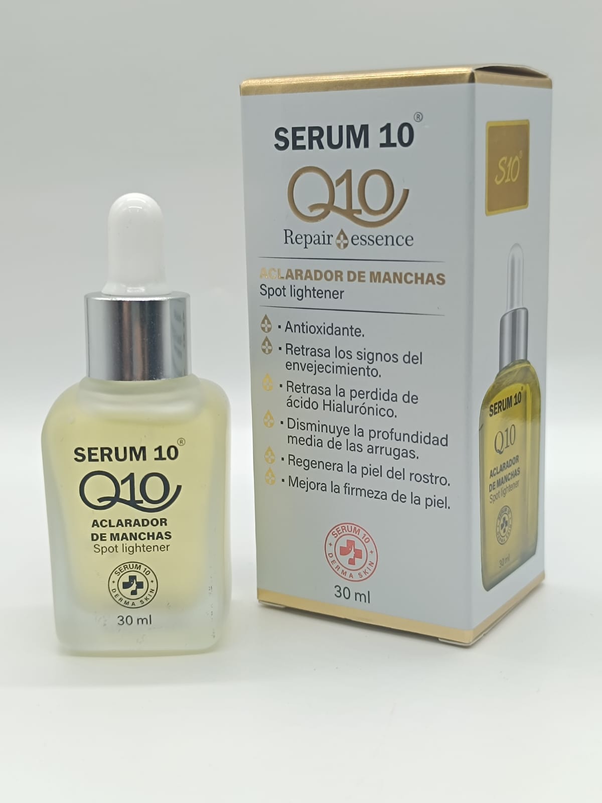 💧🌟 SERUM 10 PLUS Q10 🌟💧