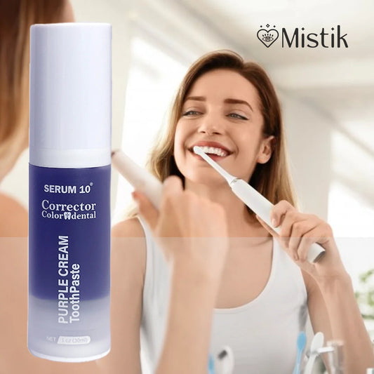 CORRECTOR COLOR DENTAL SERUM 10