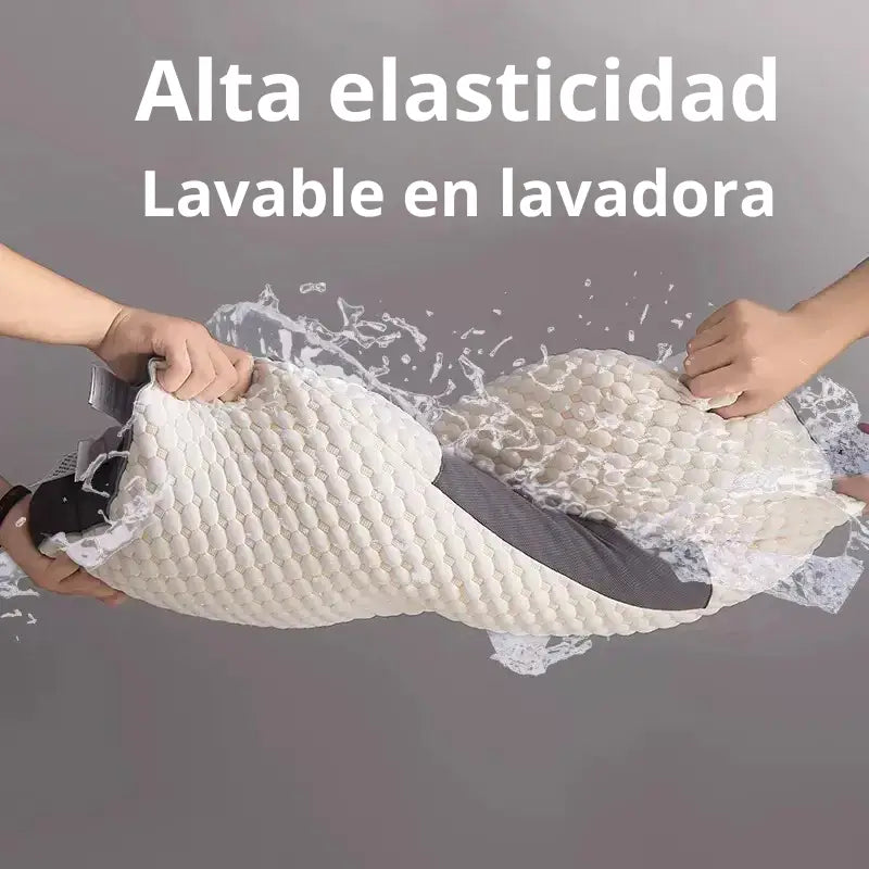 💤Almohada ergonómica para el cuello ErgoSueño  Premium🌙✨