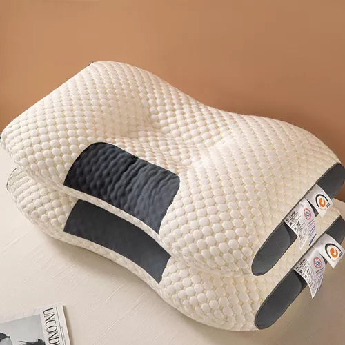 💤Almohada ergonómica para el cuello ErgoSueño  Premium🌙✨