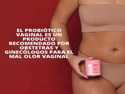 URO - PROBIÓTICOS PARA MUJERES 💖🌸✨