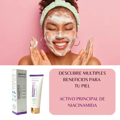 🧼 JABÓN DE NIACINAMIDA ✨ SERUM 10 💧