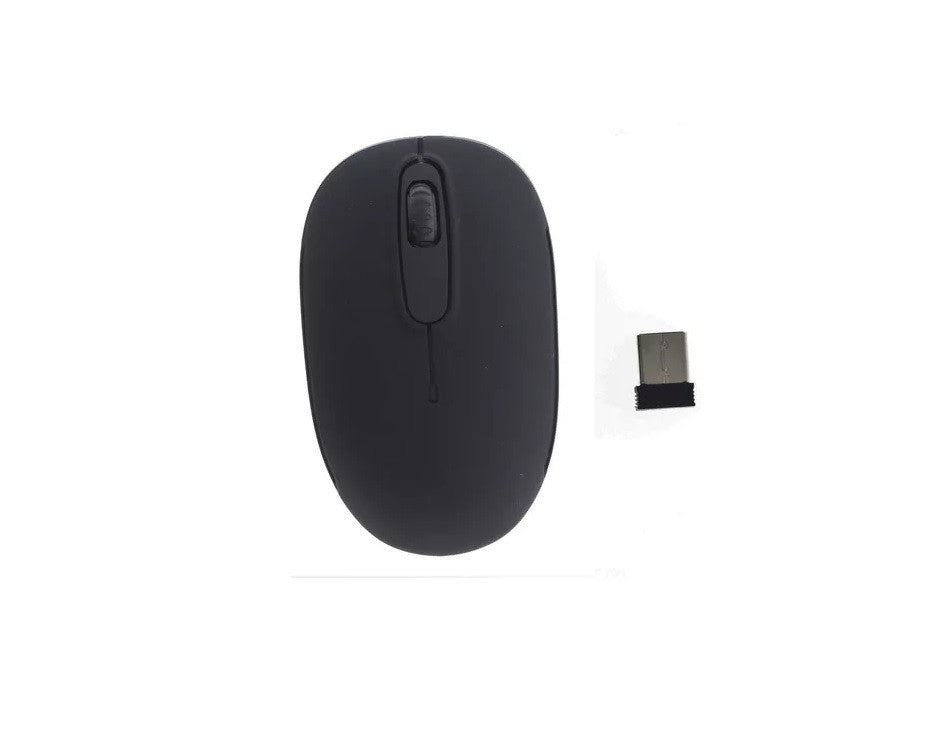 🖱️ Mouse Óptico Inalámbrico USB Libertad Sin Cables 🚀