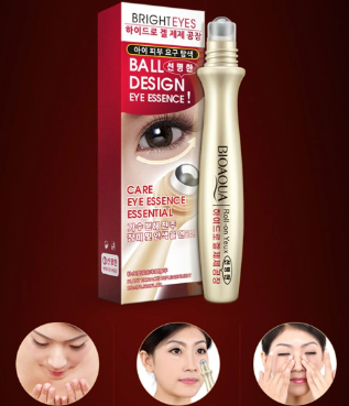 CONTORNO DE OJOS ROLL-ON BIOAQUA OJERAS