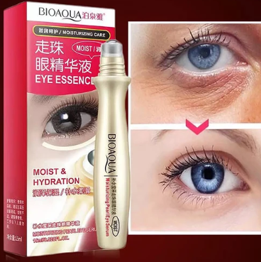 CONTORNO DE OJOS ROLL-ON BIOAQUA OJERAS