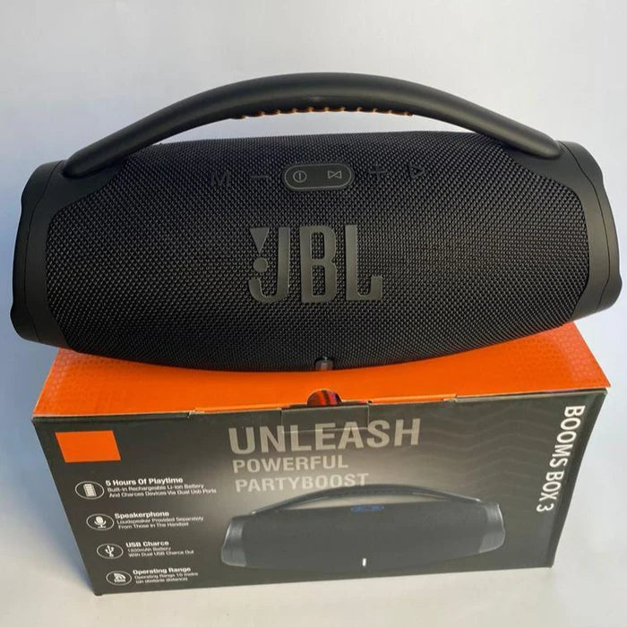 JBL BOOMBOX 3 - Oferta Limitada, Realmente Quedan Pocas Unidades...✅