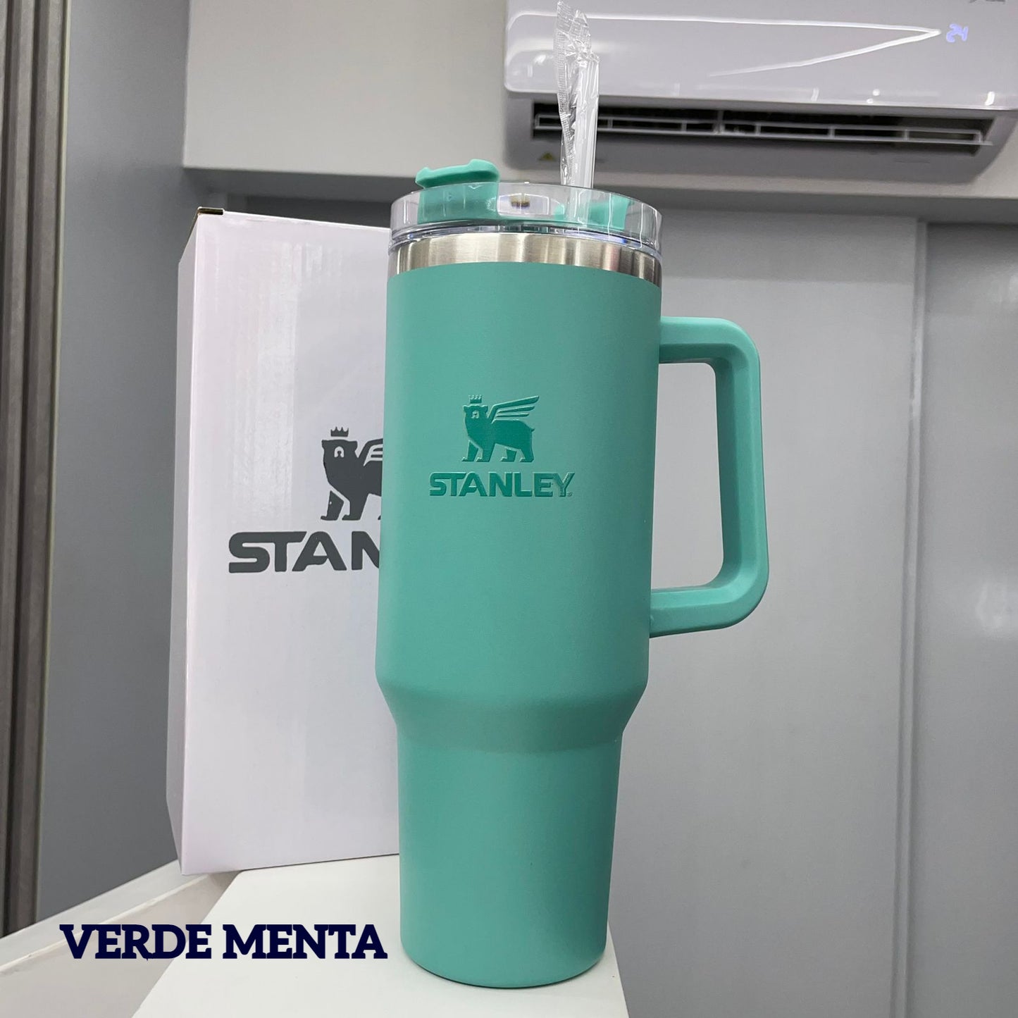 TERMO STANLEY QUENCHER  CALIDAD PREMIUM✅