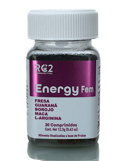 🍓🏃‍♀️ Rose Energy FEM Fresa: Energía Natural para Mujeres Activas 💥🌸🤸🏋️‍♂️🏋️🏋️‍♀️🏃‍♀️