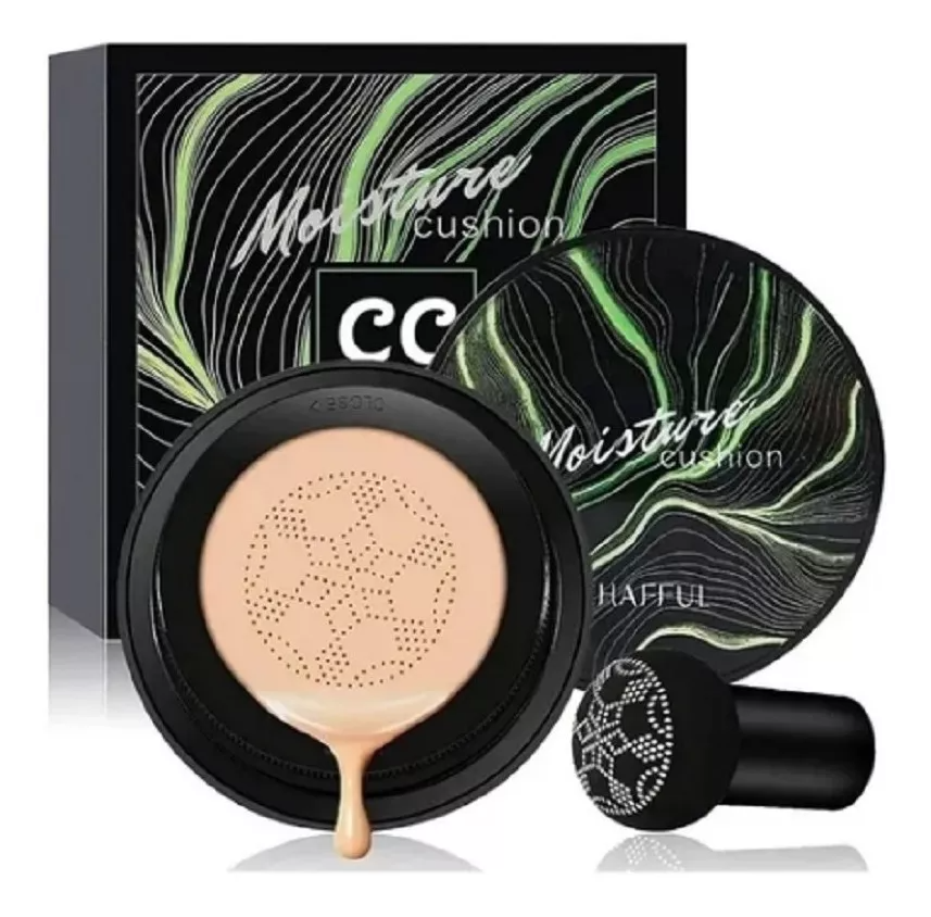 💧 Base de Maquillaje Moisture Cushion: Una Cobertura Perfecta con Efecto Hidratante 💄