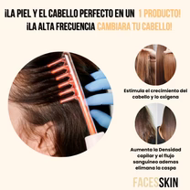 ALTA FRECUENCIA PORTATIL FACIAL Y CORPORAL✅