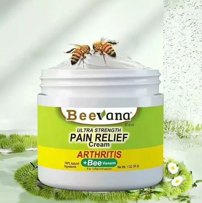 BEE VENOM CREMA PARA EL DOLOR ✅