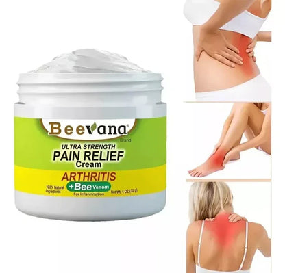 BEE VENOM CREMA PARA EL DOLOR ✅